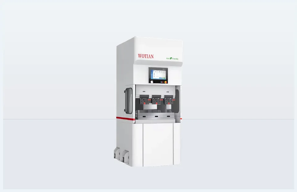 Electric Servo Press Brake